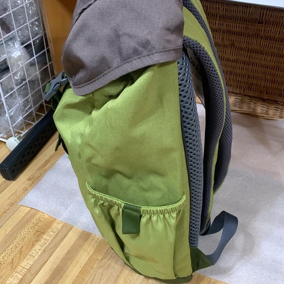 Deuter Walker 16 Liters Unisex Backpack Color Mist pine New - Picture 4 of 9